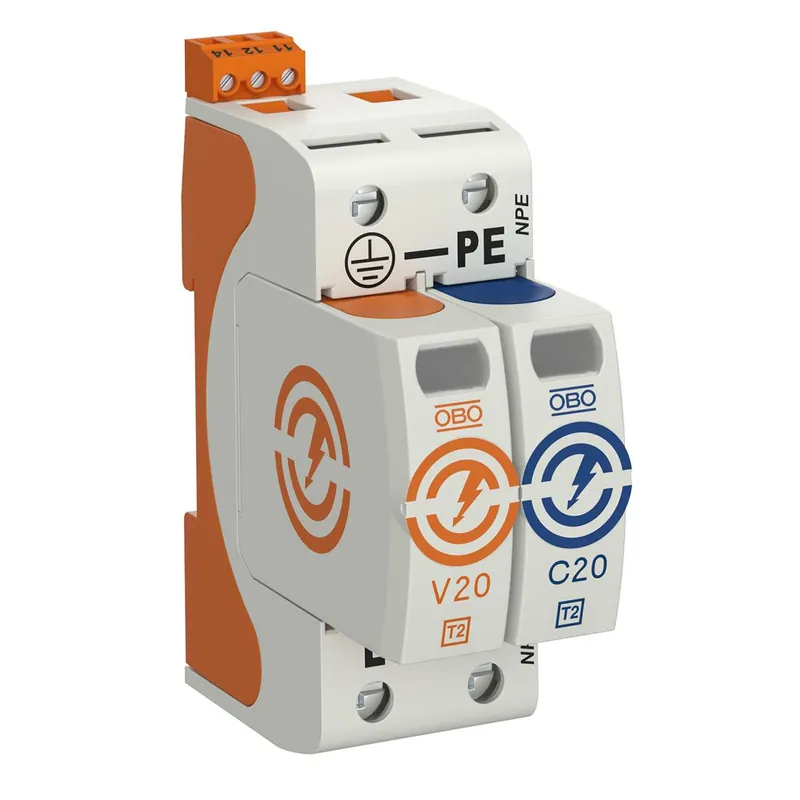 Överspänningsskydd Utförsäljning